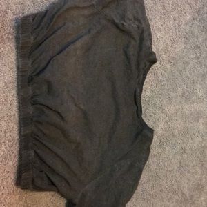 Crop top